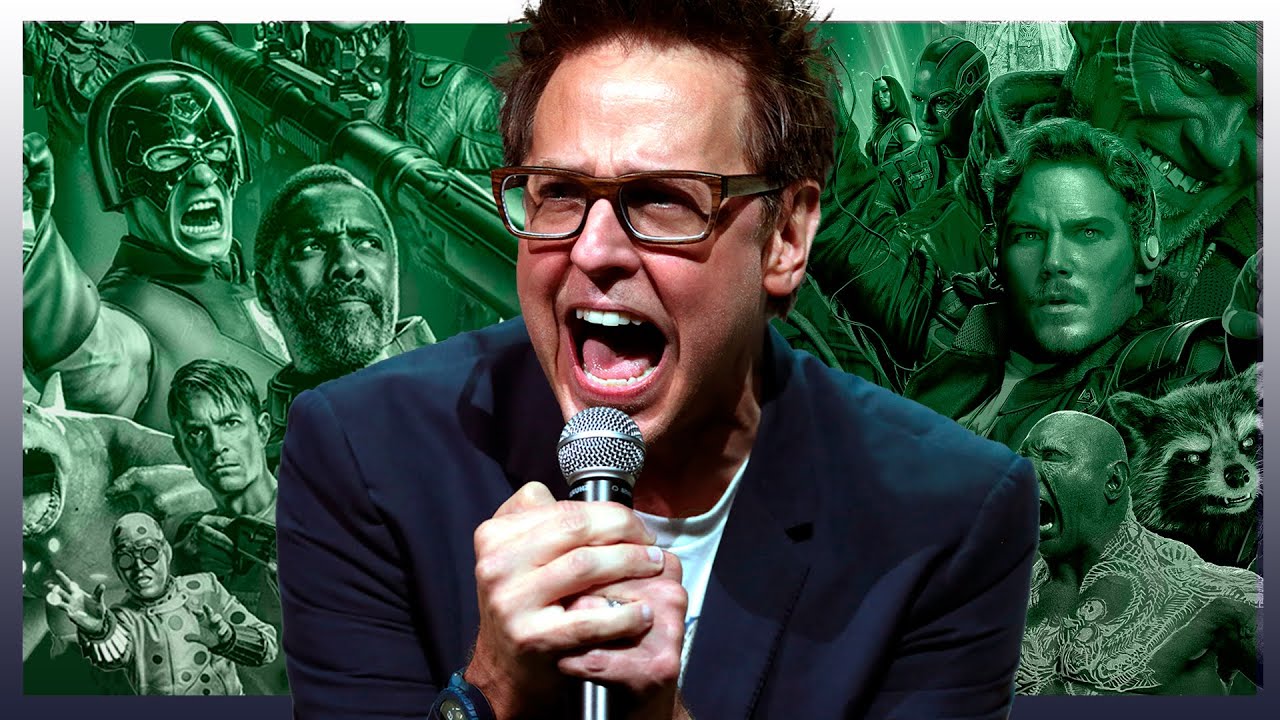 Джеймс Ганн - От трэша до голливудских блокбастеров / Отряд самоубийц / Стражи Галактики