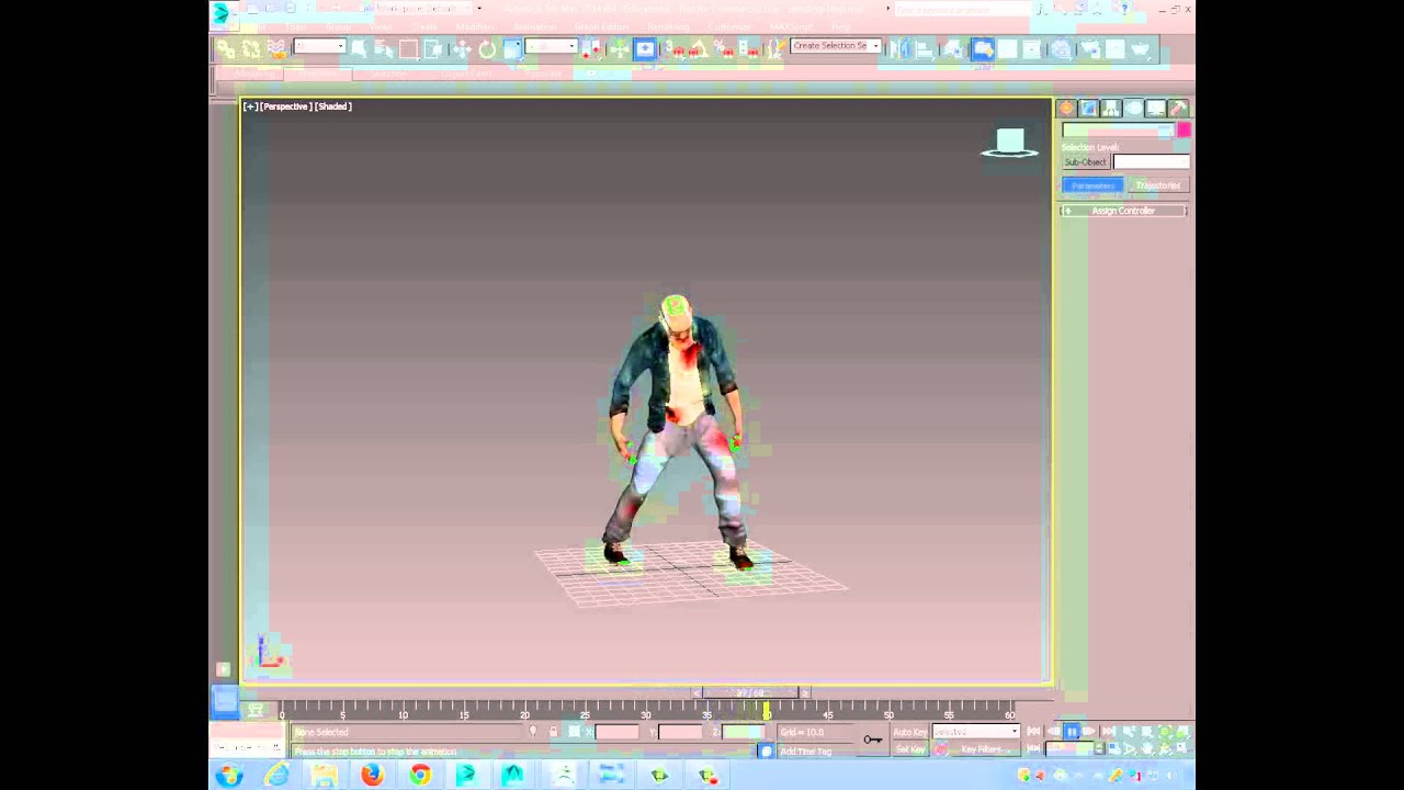 Zombie Prototypes Sound Design