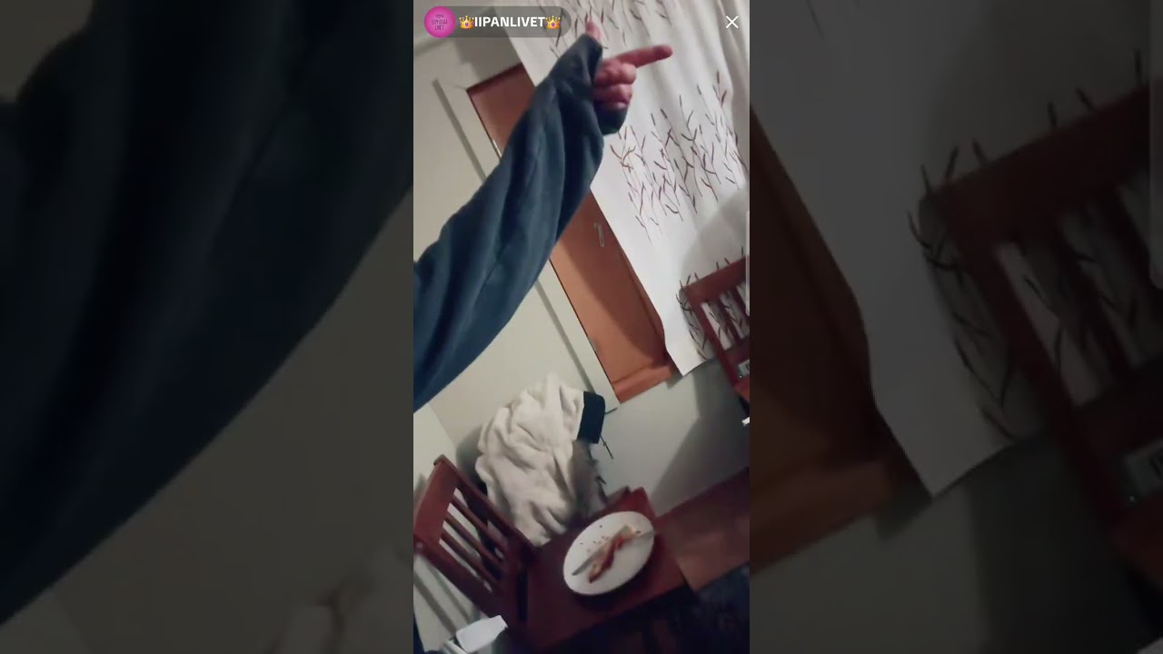 Iippa raivoo Heikin luona uutena vuotena 