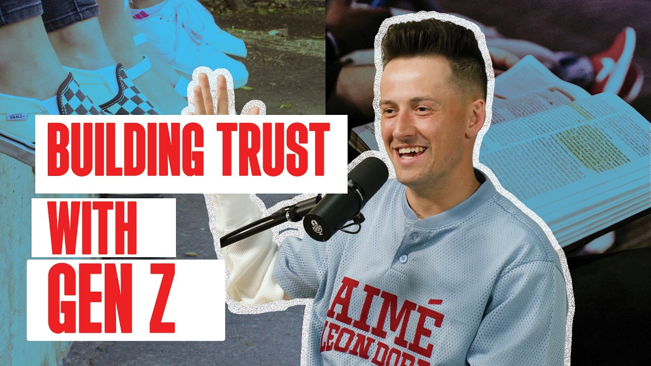 Preaching to Teenagers with Expert Communicator Noah Herrin