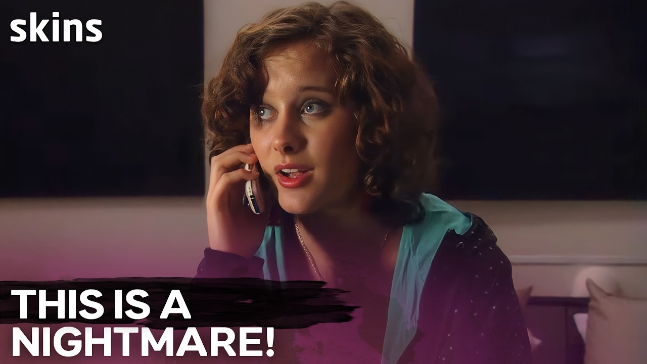 Michelle Is Moving | Skins Season 2 Episode 4