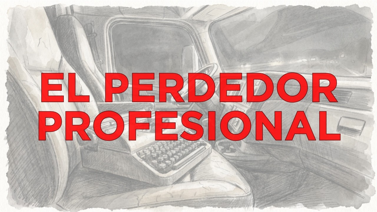 De perdedor profesional a maestro de multitudes