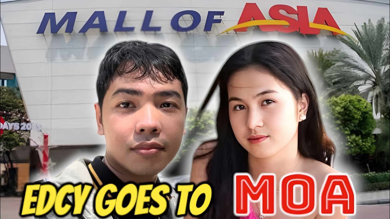 TEAM KALINGAP / GOES TO MOA.