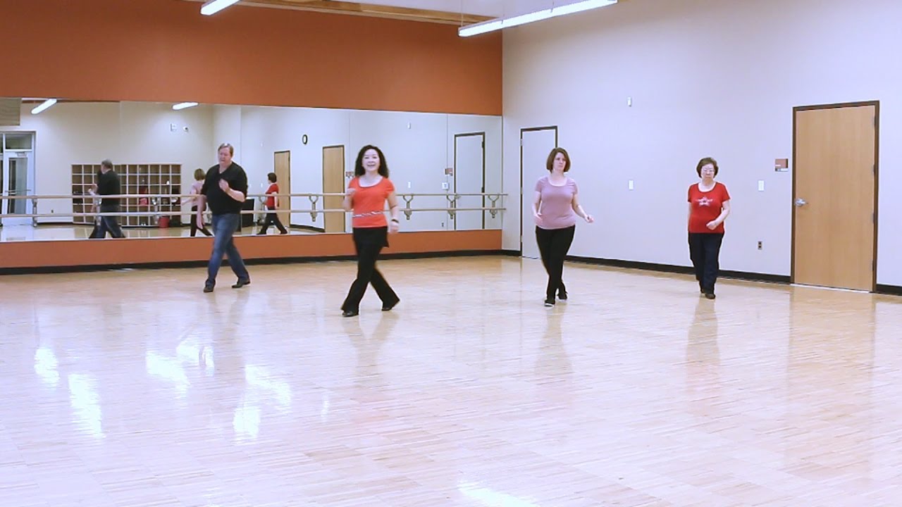 Bored - Line Dance (Dance & Teach)