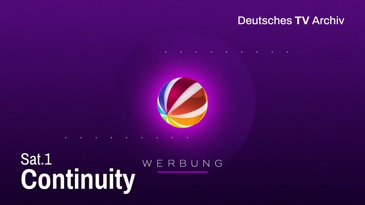 Sat.1 (Germany) - Continuity & Ad Breaks (18.09.2025)
