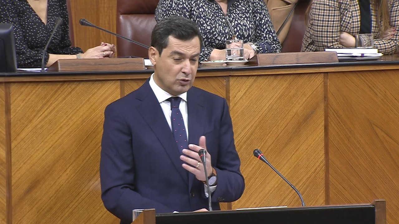 Moreno agradece el trabajo de Susana Díaz en Andalucía