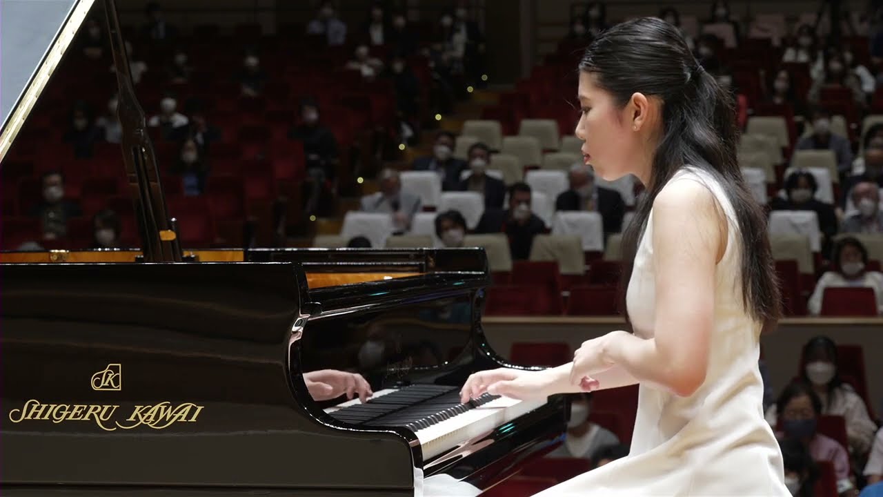 F.Mendelssohn: Fantasie “Sonate écossaise” in F sharp minor op.28｜太田糸音 Shion Ota