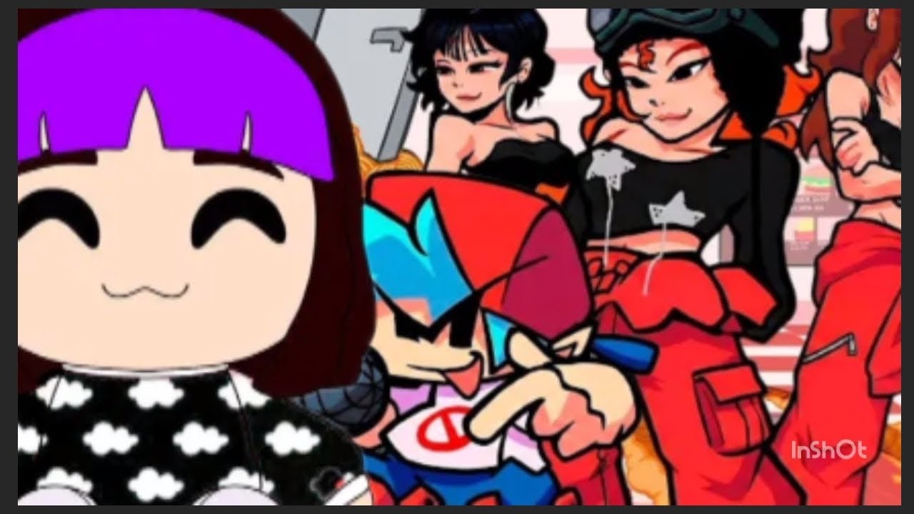ESTA COLLAB en FNF ES CINE!!!!