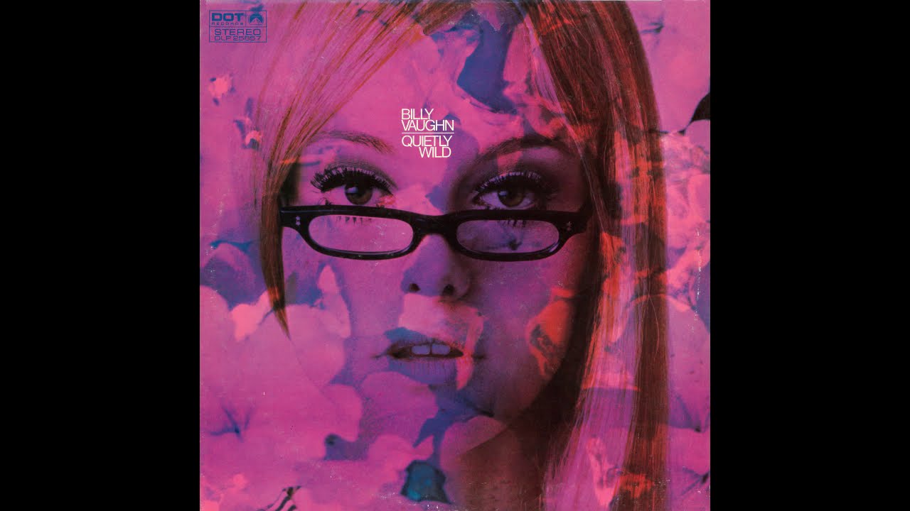 Billy Vaughn – “Soul Coaxing” (Dot) 1968
