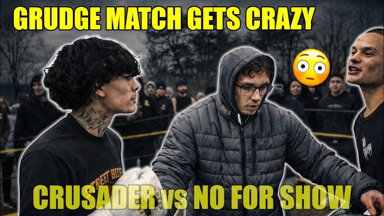 STREETBEEFS | Boxing Match Leads To CHAOS In The Yard 