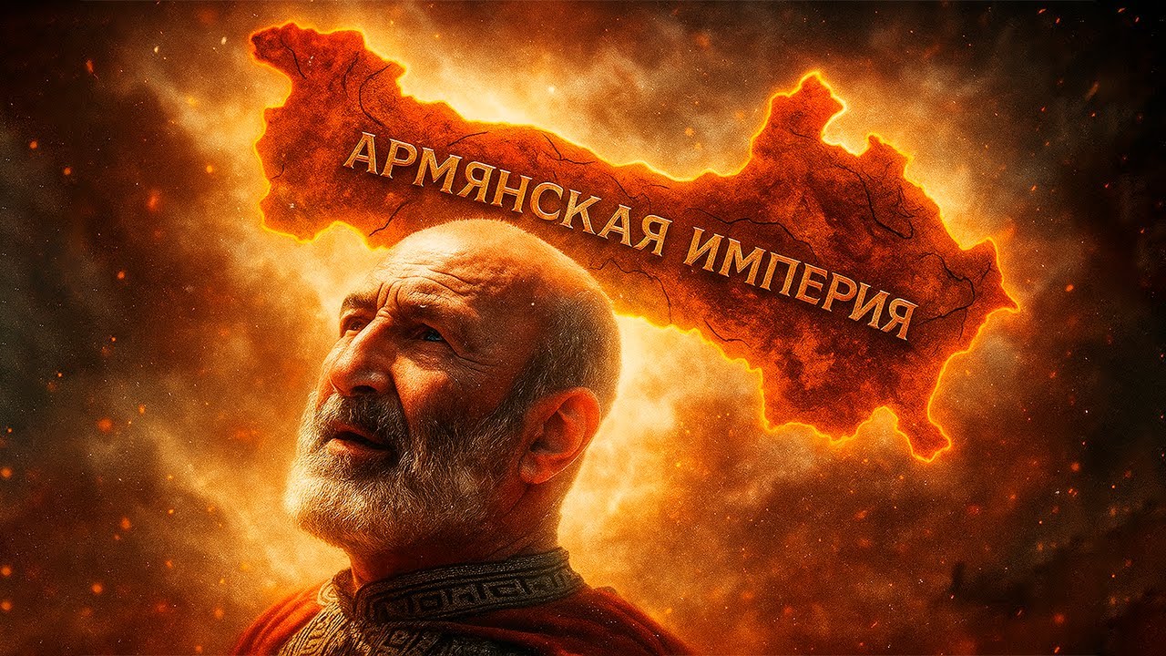 MODERN ARMENIAN EMPIRE IN HOI4: Millennium Dawn