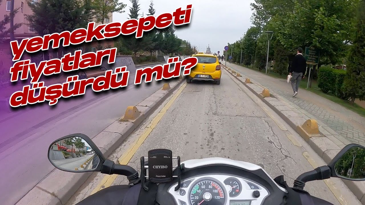Yemeksepeti Fiyatları mı Düşürdü? | Kaç Paket Atıyoruz Ne Kadar Kazanıyoruz?