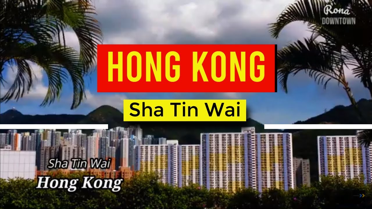 Sha Tin Wai | Hong Kong | Travel Vlog