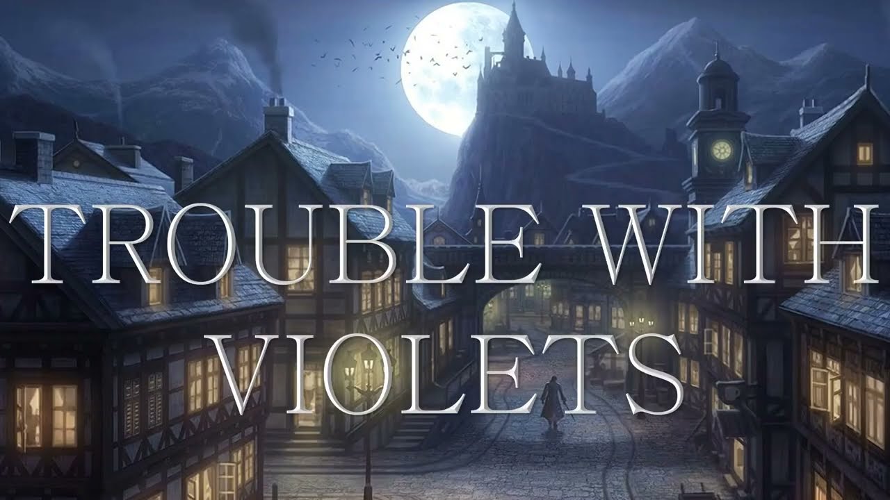 Intro to Trouble with Violets (Blood on the Clocktower custom script)
