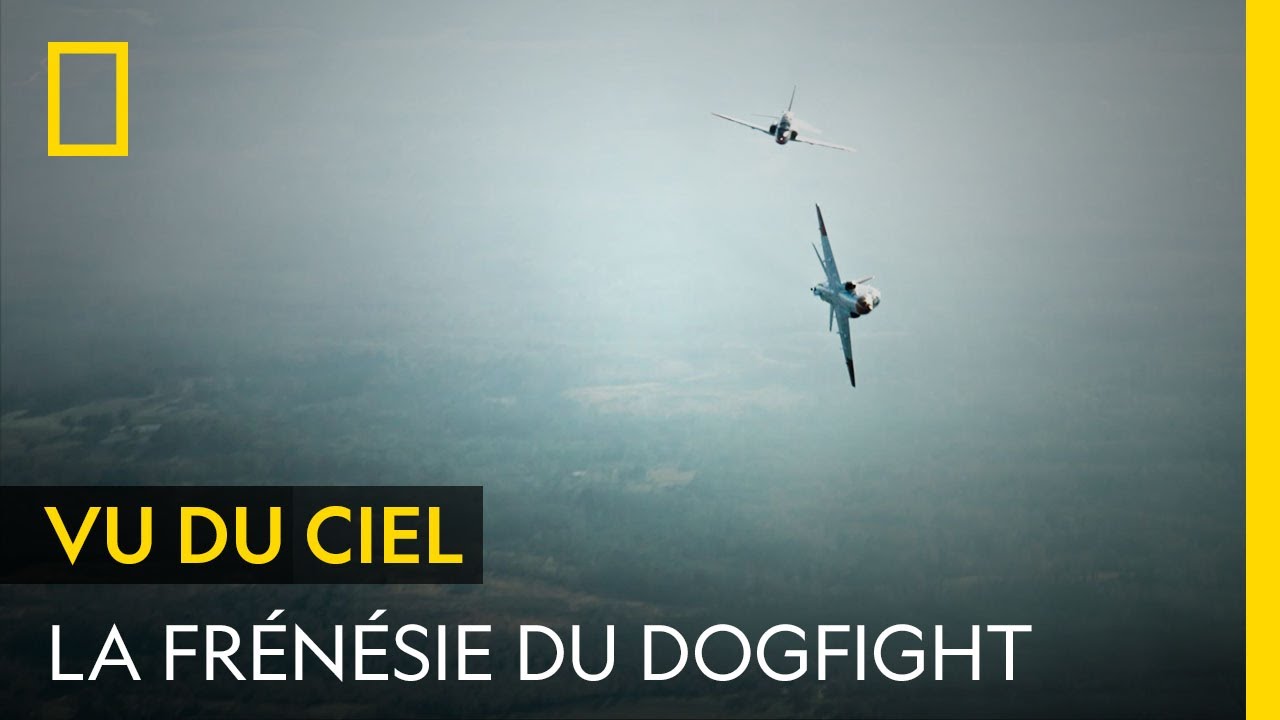 Le Dogfight : un exercice où les réflexes d'attaque et de défense des pilotes sont mis à l'épreuve