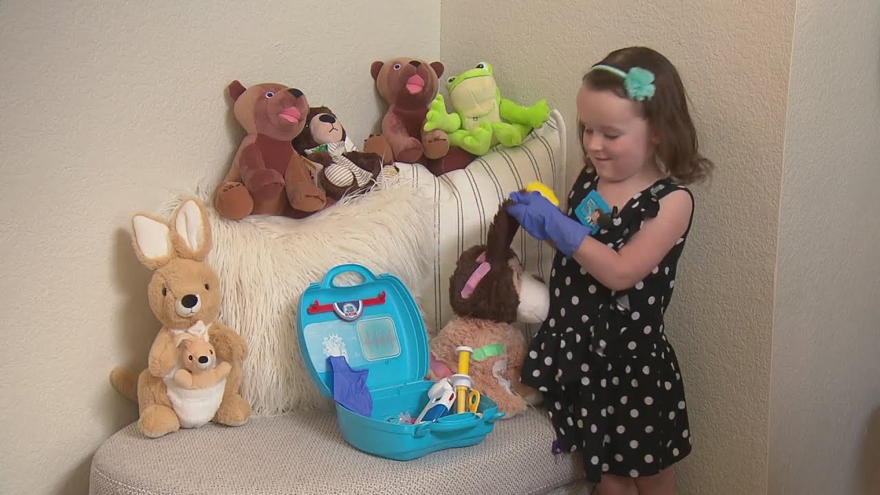 Children's Hospital Colorado in desperate need of new stuffed animals