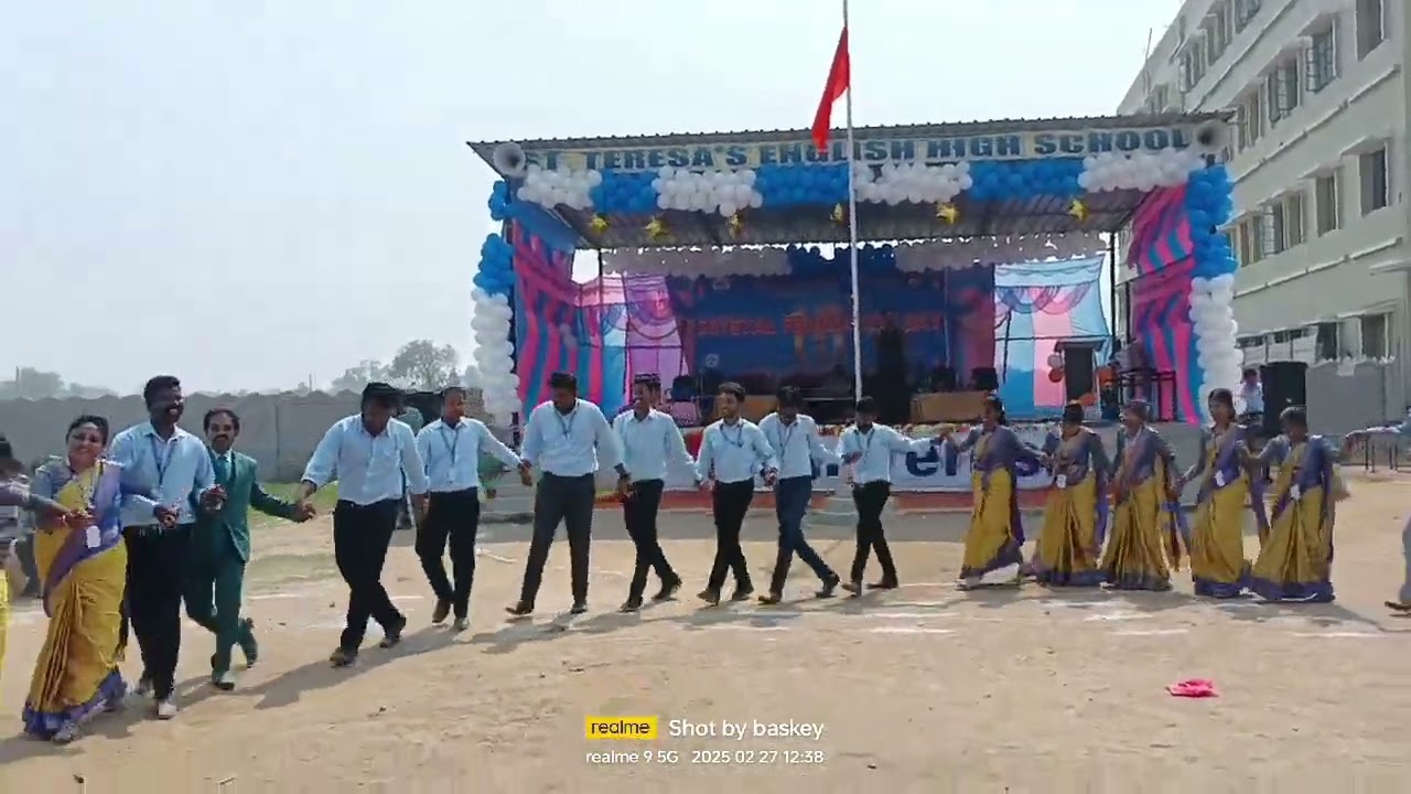 My school teachers dance 😂