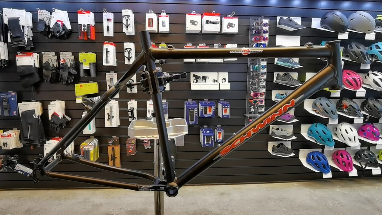 Schwinn Homegrown 26