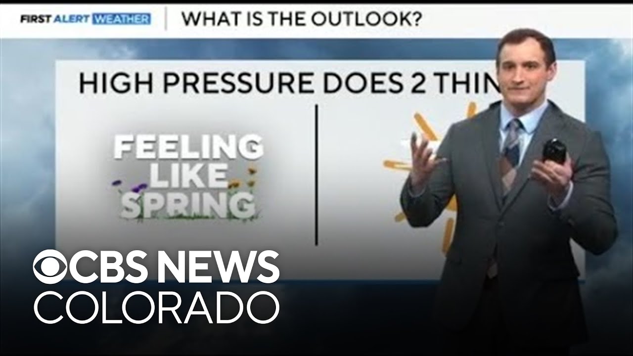 Record heat returns to Denver and Colorado
