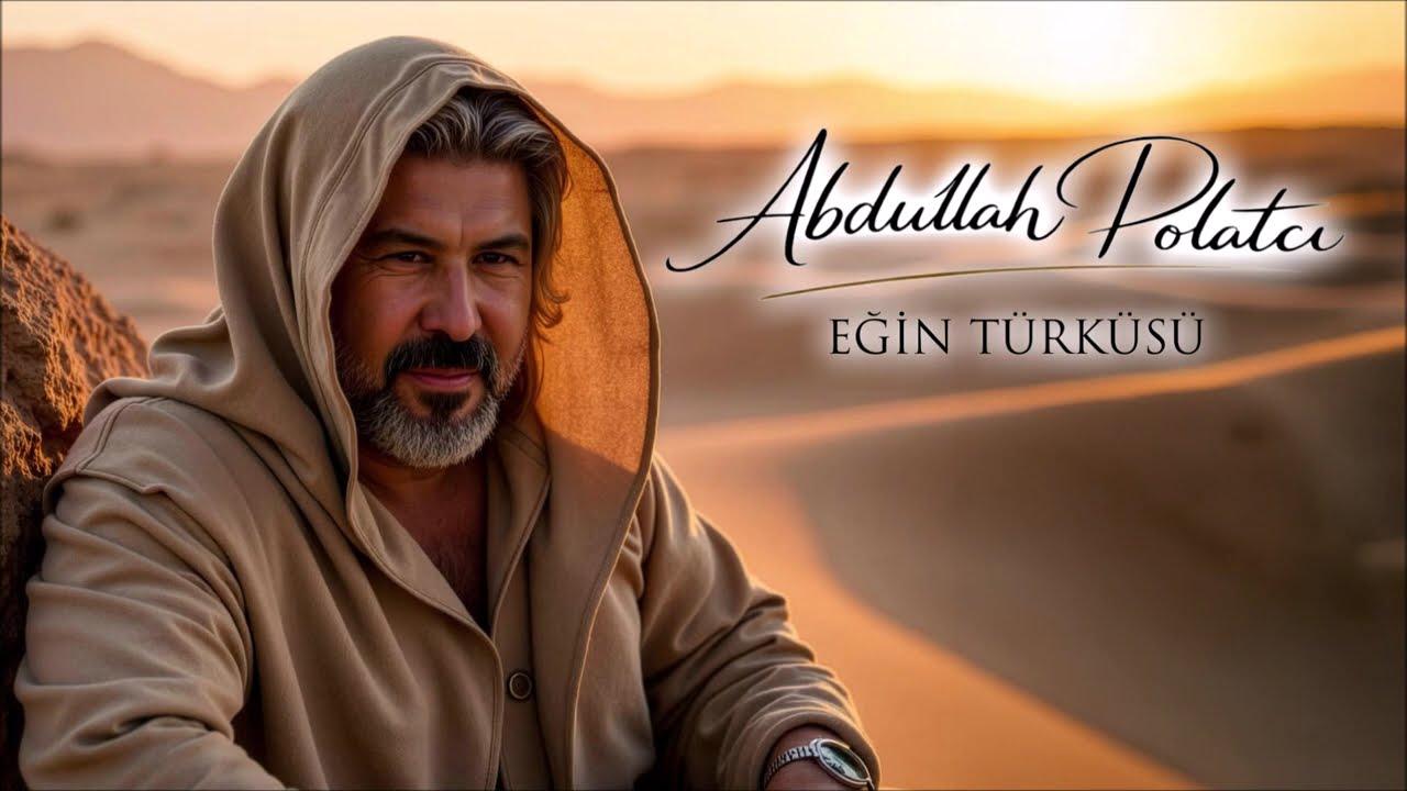 Abdullah Polatcı -Eğin Türküsü (Official Lyric Video)
