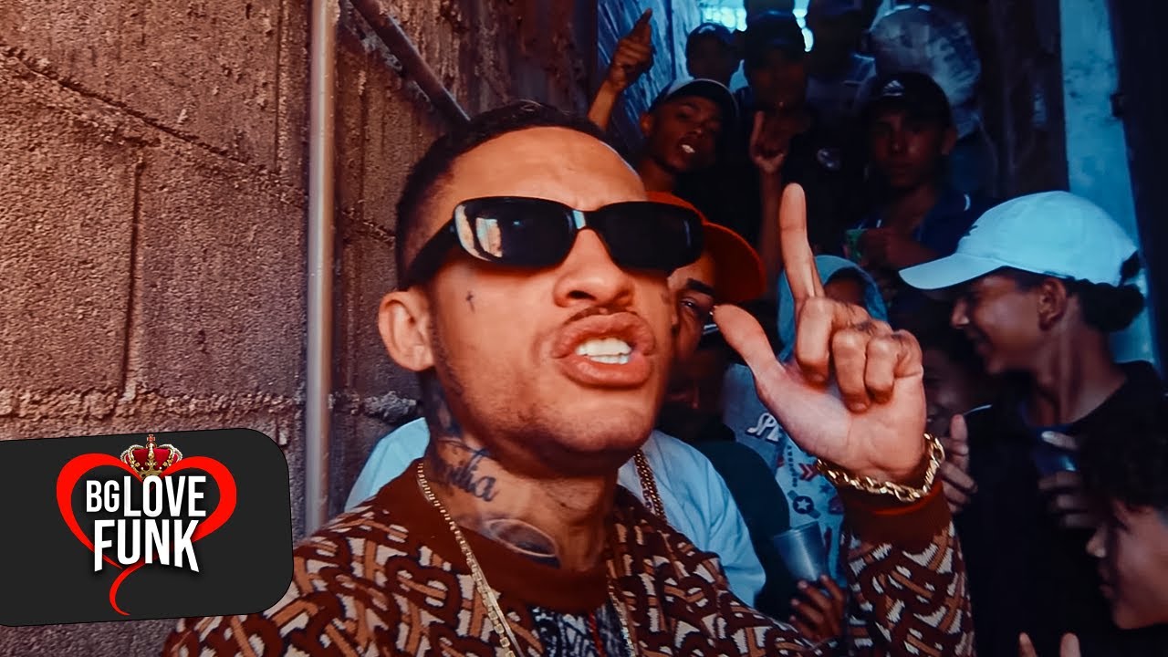 É NÓS QUE TÁ QUEBRADA - MC KADU, MC KANHOTO, MC LEKÃO E MC JEAN · DJ BINHO E DJ GEH