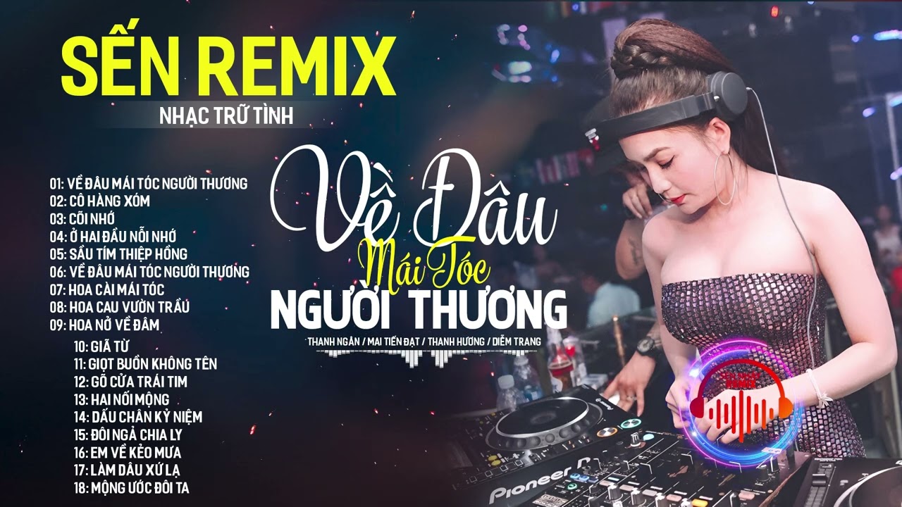 LK Ca Nhạc Sến Nhảy Remix Mẫu Xinh 2K6 Phê SỞN DA GÀ-Nhạc Sống Thôn Quê Remix Mới Đét Vừa Ra Lò 2024