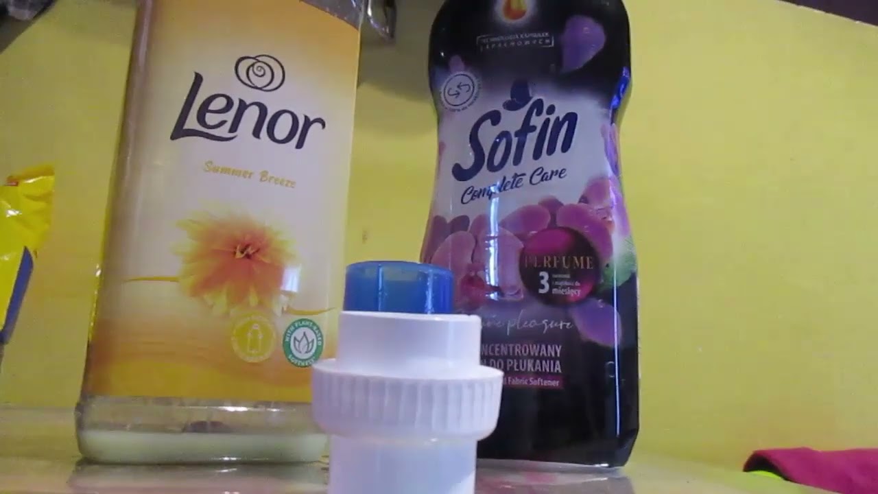 3102=por&oacute;wnanie płyn&oacute;w do płukania LENOR summer I softin ORCHIDEA