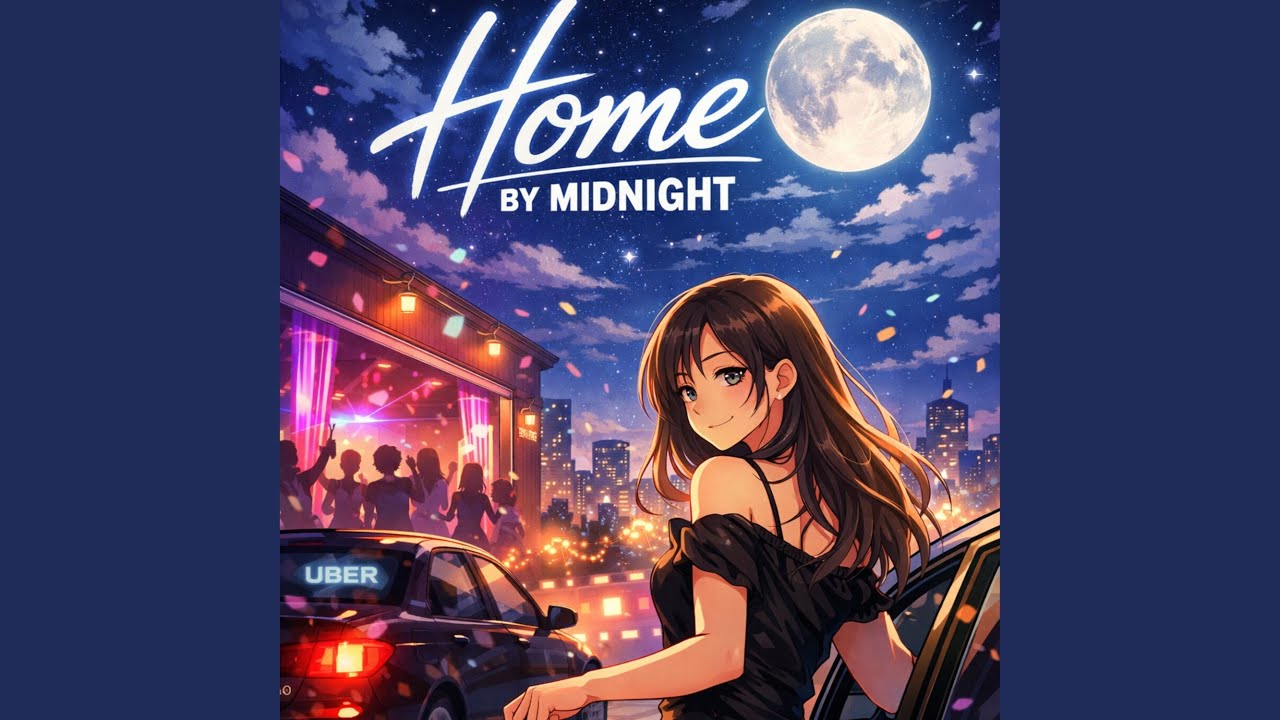 Home by Midnight