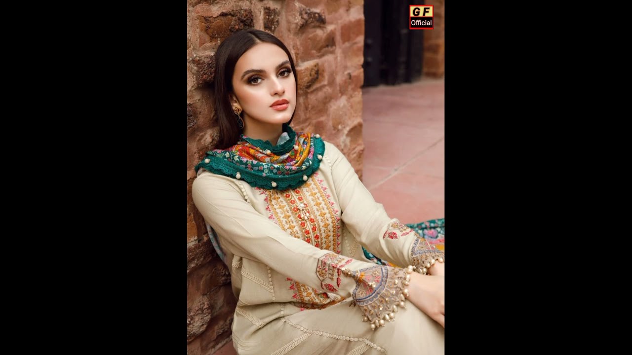 Bareeze Collection (Part 2) winter Dress designing ideas|winter collection 2023| Bareeze Collection