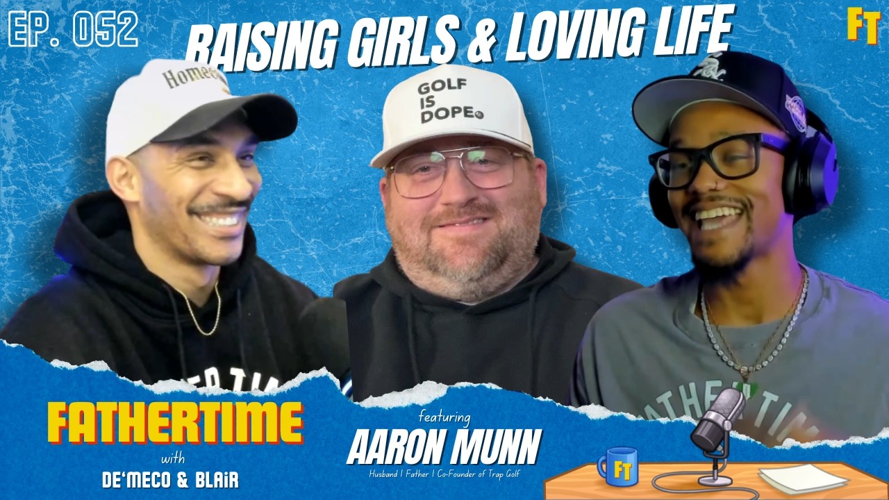 Ep. 052 - Trap Golf: The Art of Starting Over
