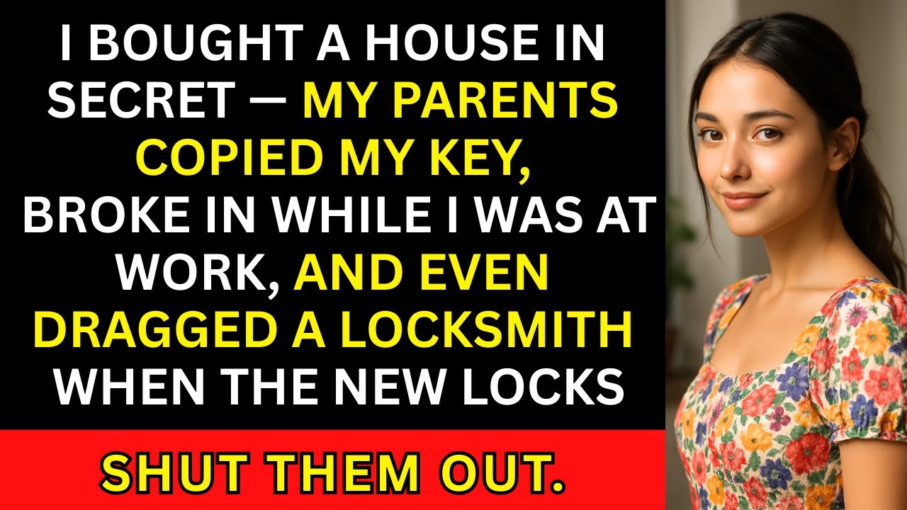 I Bought a House in Secret—Then Discovered My Parents Gave It to My Sister’s Family