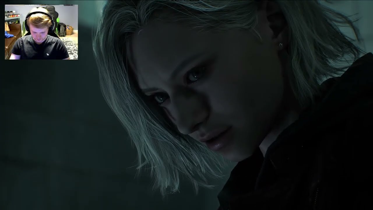 Resident Evil Requiem #1