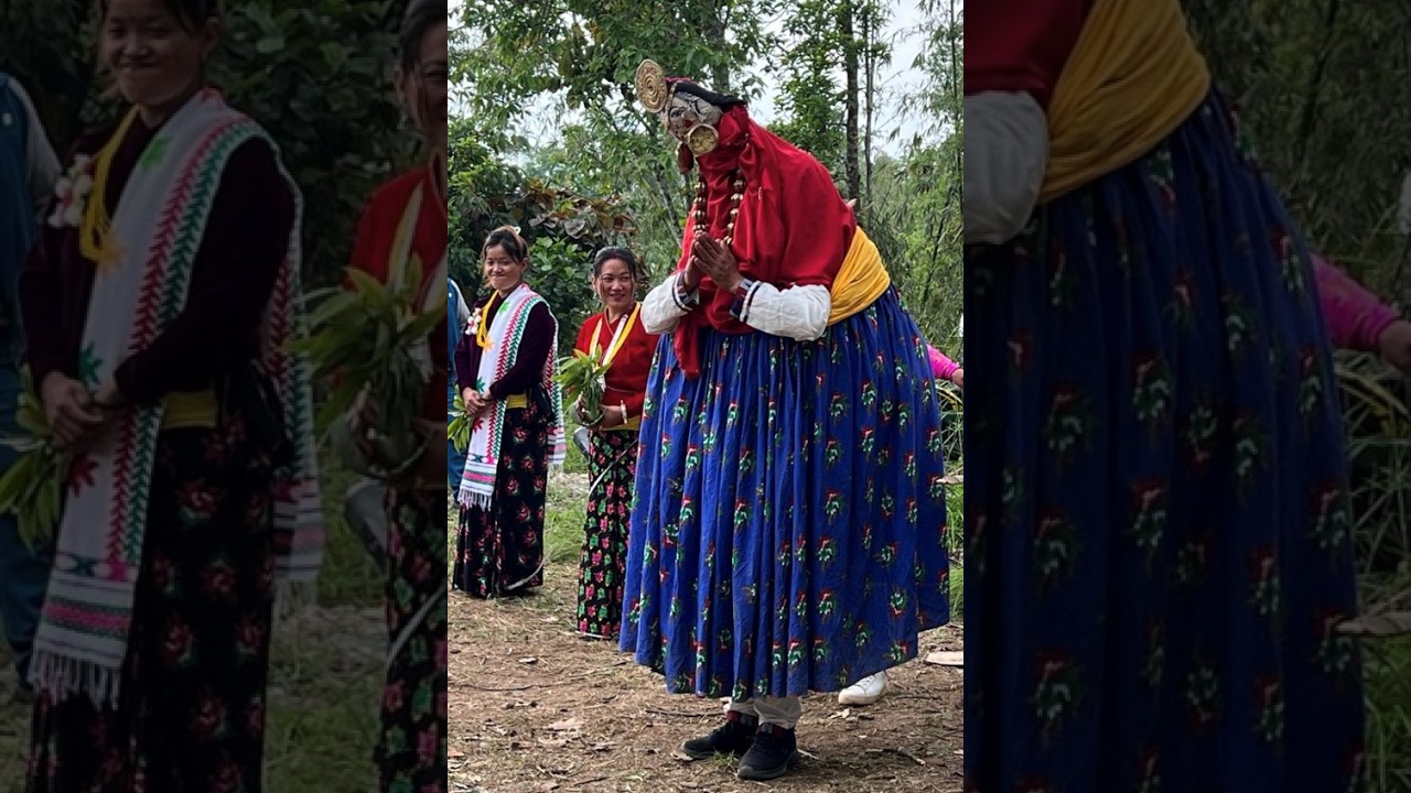 Connecting Generations   A Digital Portal for Yakkha Culture, Language & Religion NCDF