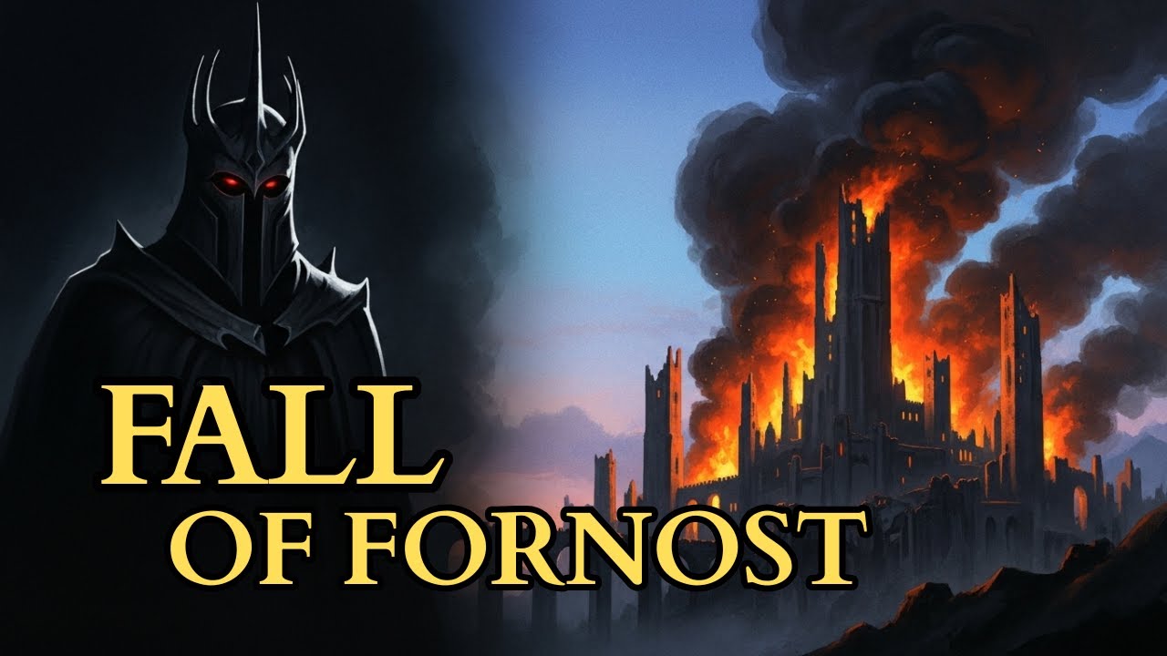 The Fall of Fornost | A Forgotten Lord of the Rings Story