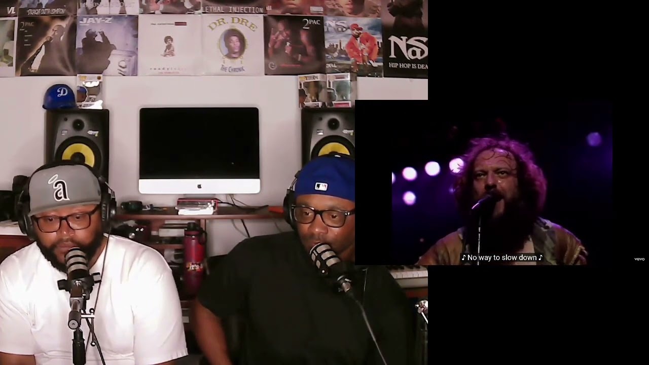 Jethro Tull - Locomotive Breath (REACTION) #jethrotull #reaction #trending