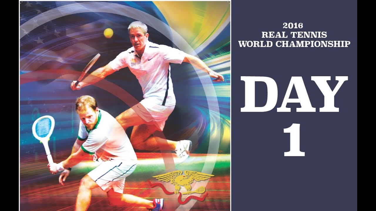 2016 World Championship - Day 1