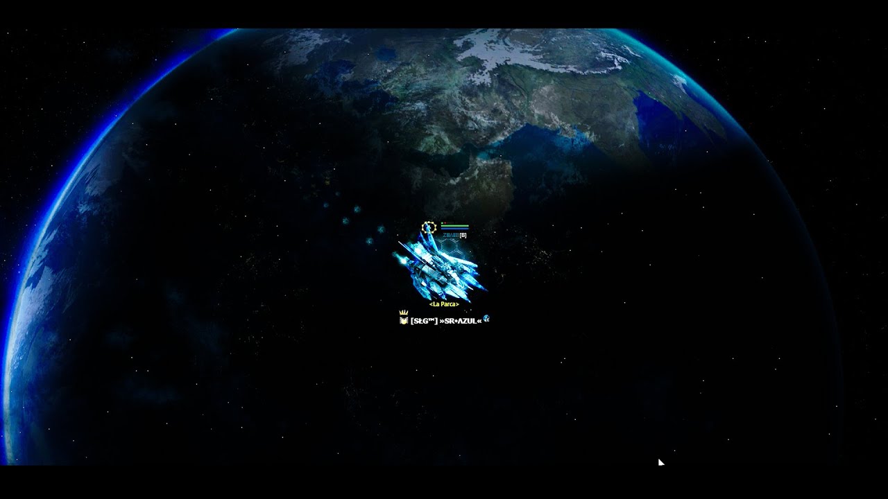 DarkOrbit - Pusat Plus PvP #1