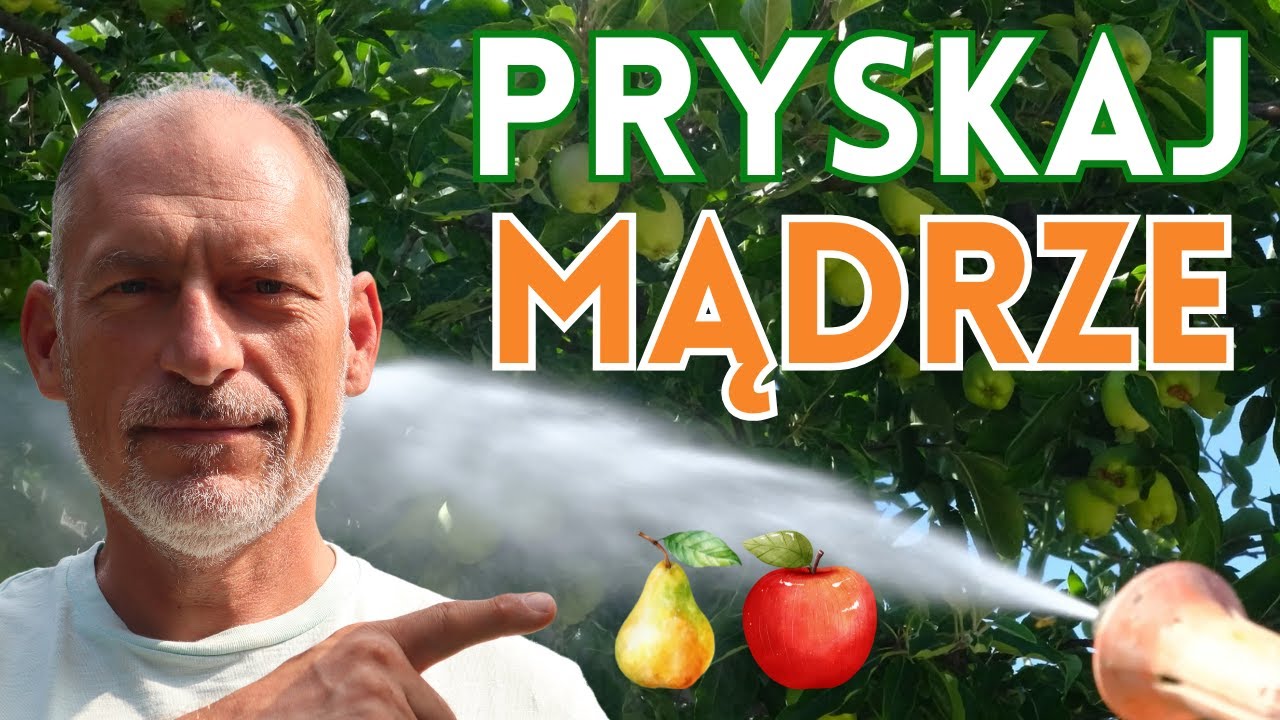 🍎 Jak EKOLOGICZNIE chronić OWOCE (i nie jeść TRUCIZN?) 🍐
