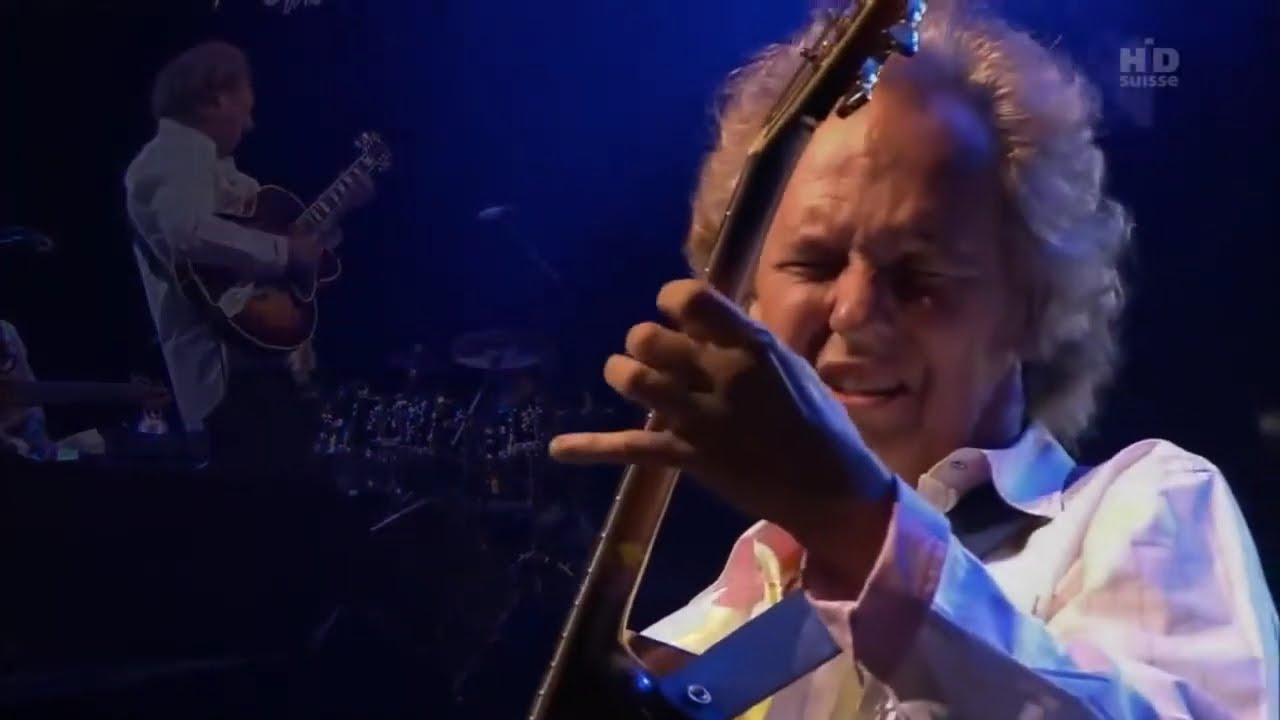 Lee Ritenour - Montreux Jazz Festival 2011
