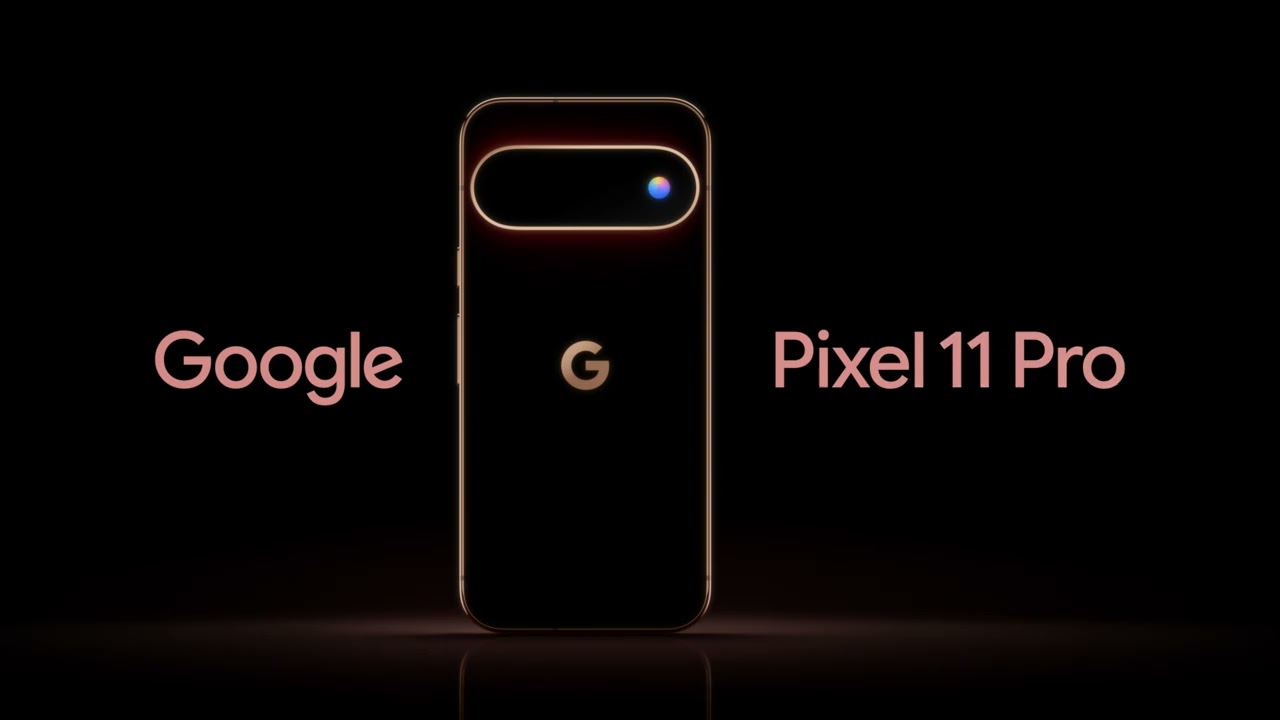 Google Pixel 11 Pro | The Next Obvious Move