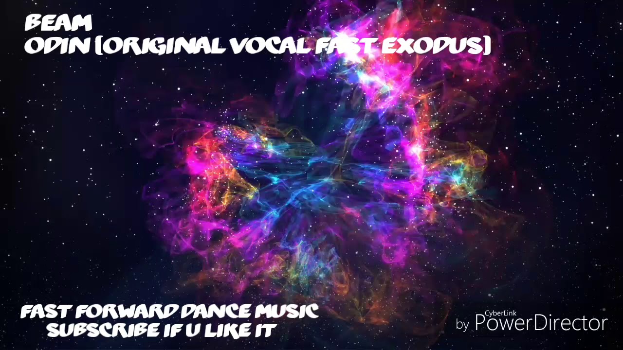 Beam - Odin (Original Vocal Fast Exodus)