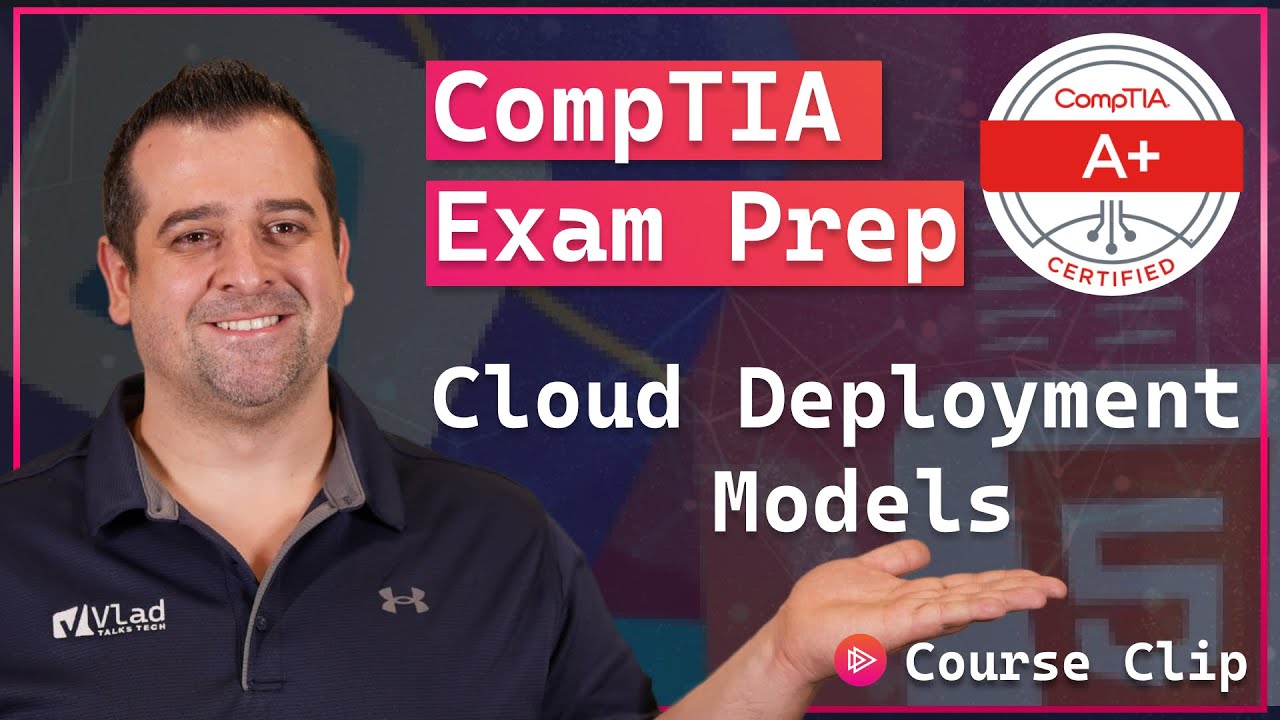 Cloud Deployment Models Explained – CompTIA A+ 220-1201 (Objective 4.2)