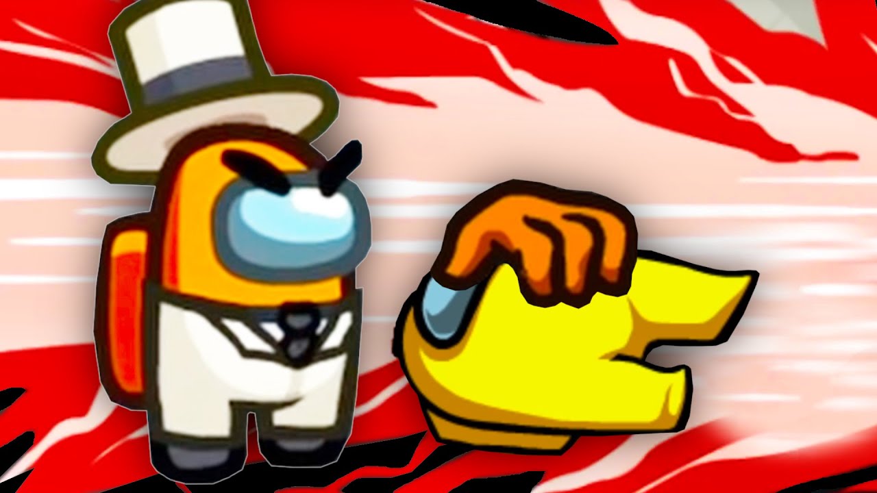 MINDIG ÉN VAGYOK AZ IMPOSTOR!!!