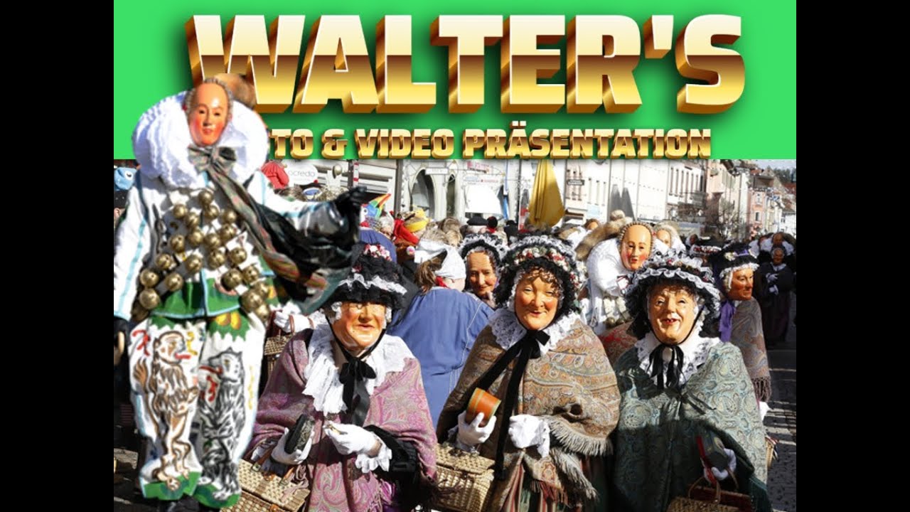 Villinger Fasnet Teil 2