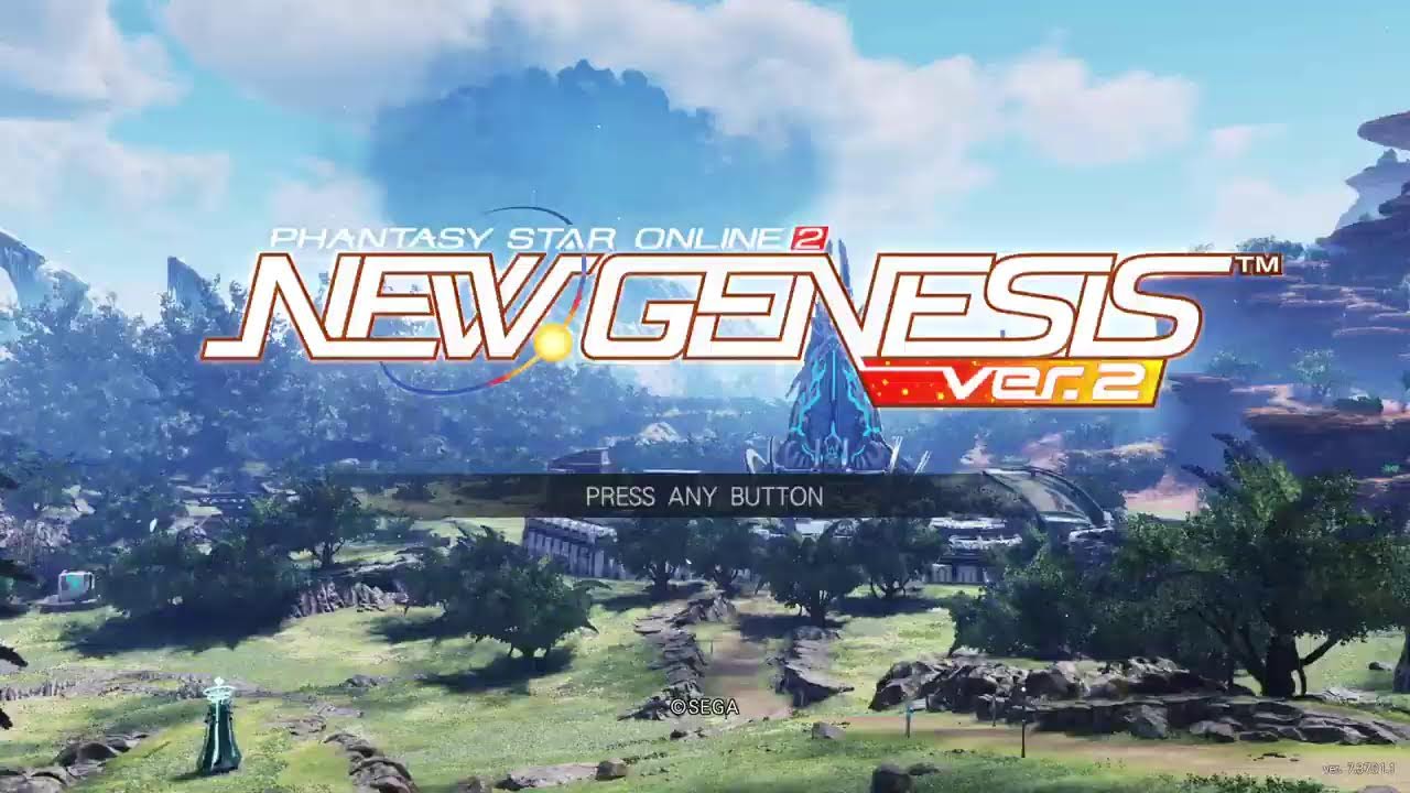 (PSO2ＮＧＳ/シップ6/PS版)ぶらり旅