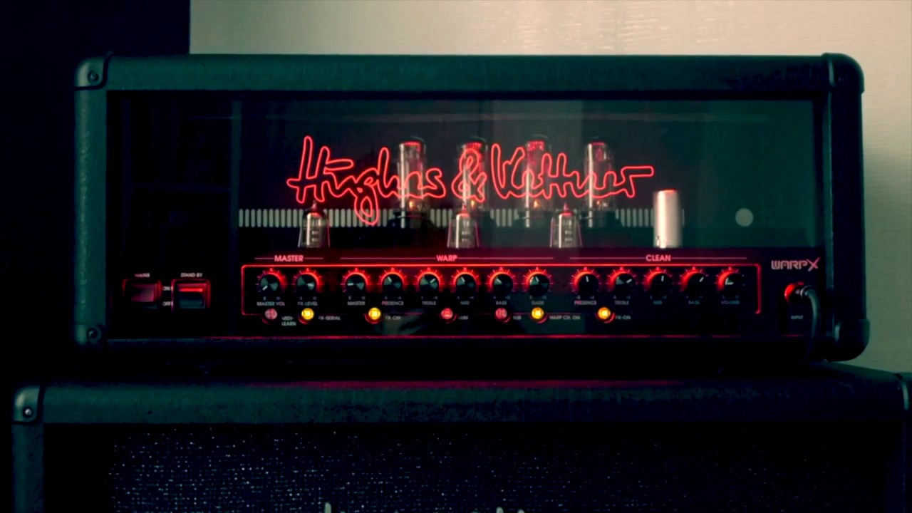 Hughes & Kettner Warp X play through