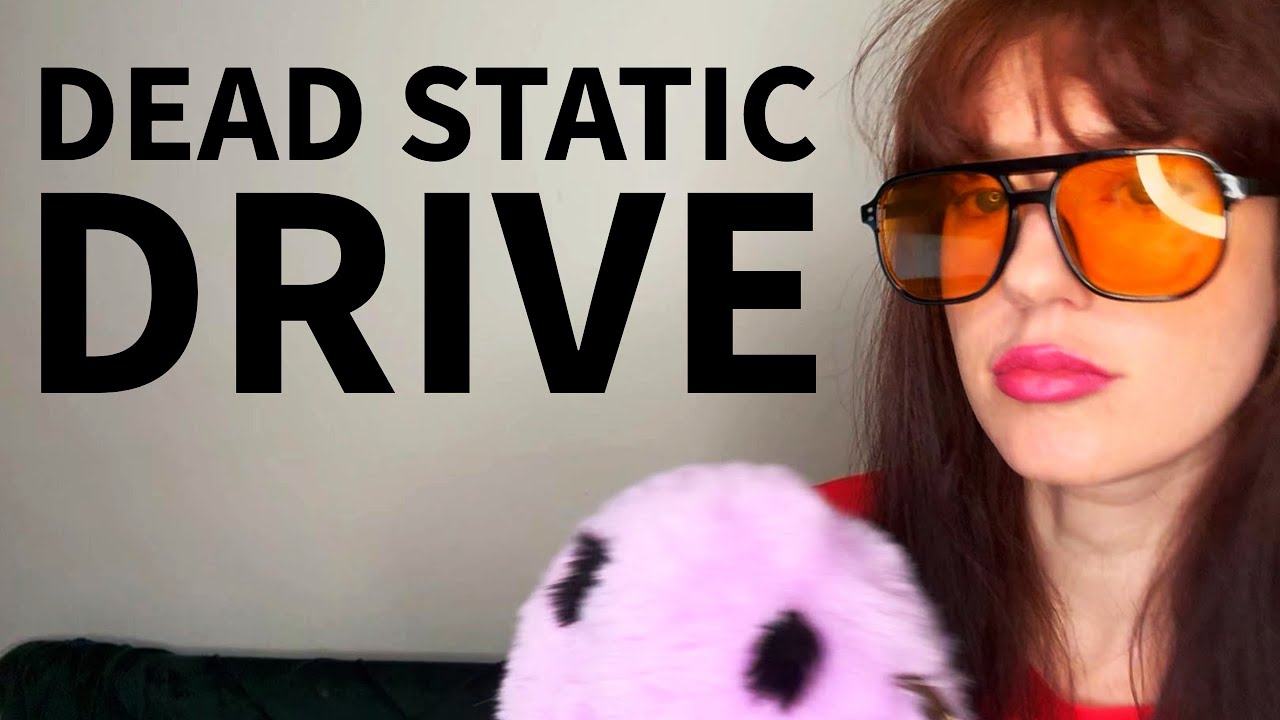 GAME PROMO: DEAD STATIC DRIVE (Release date 2025, TBC)