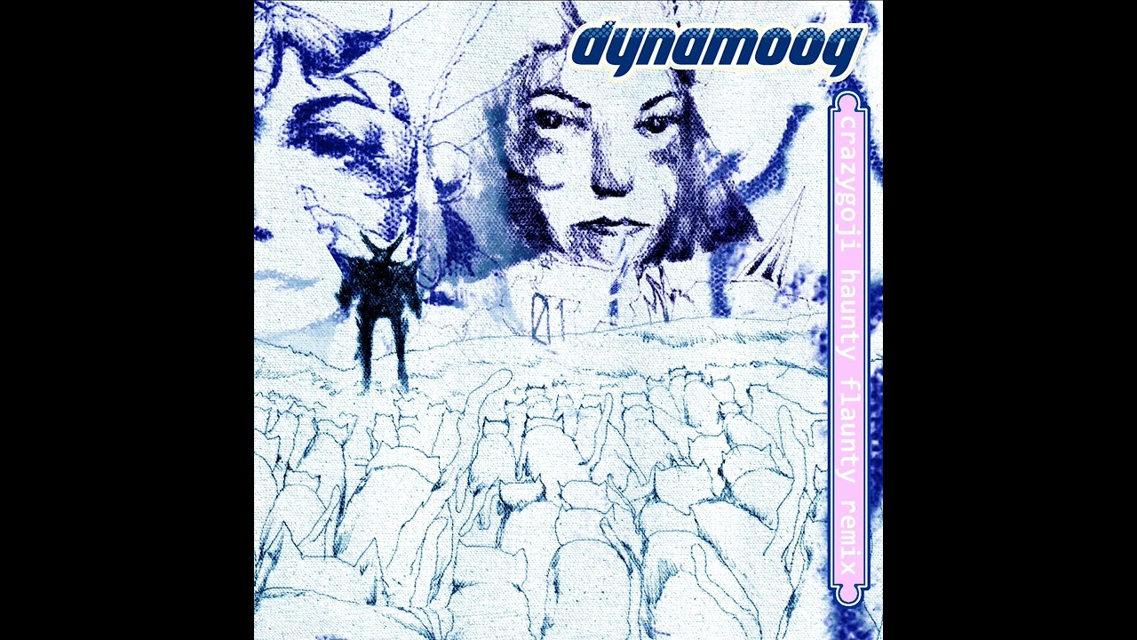 jean Jacques perrey - dynamoog (crazygoji's haunty flaunty remix)