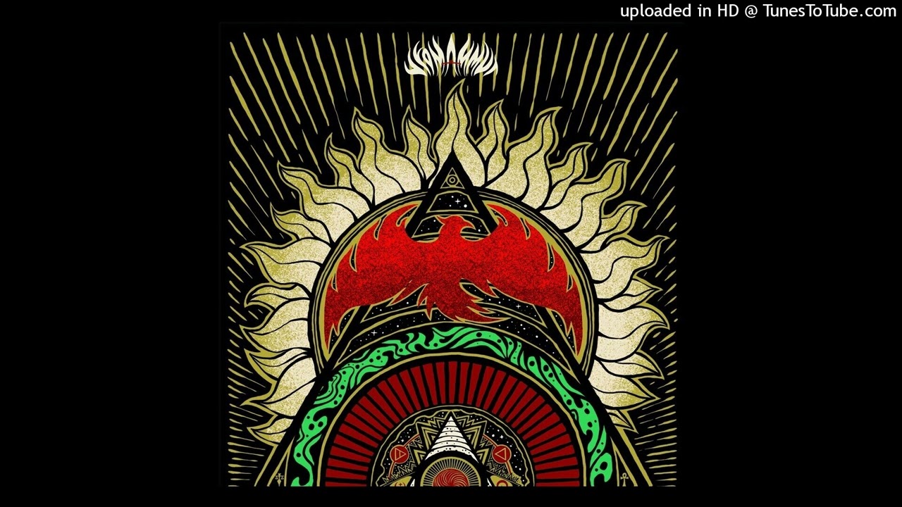 Ufomammut - Psychostasia