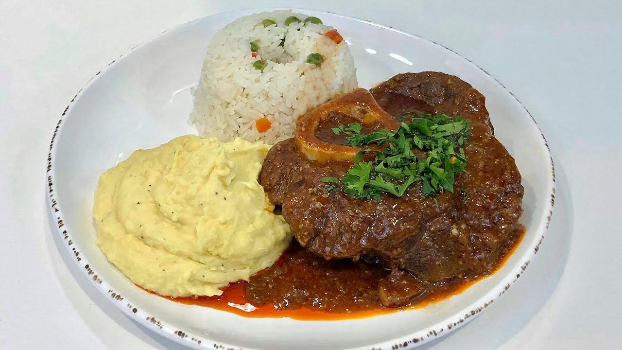 Osso Buco a la Olla